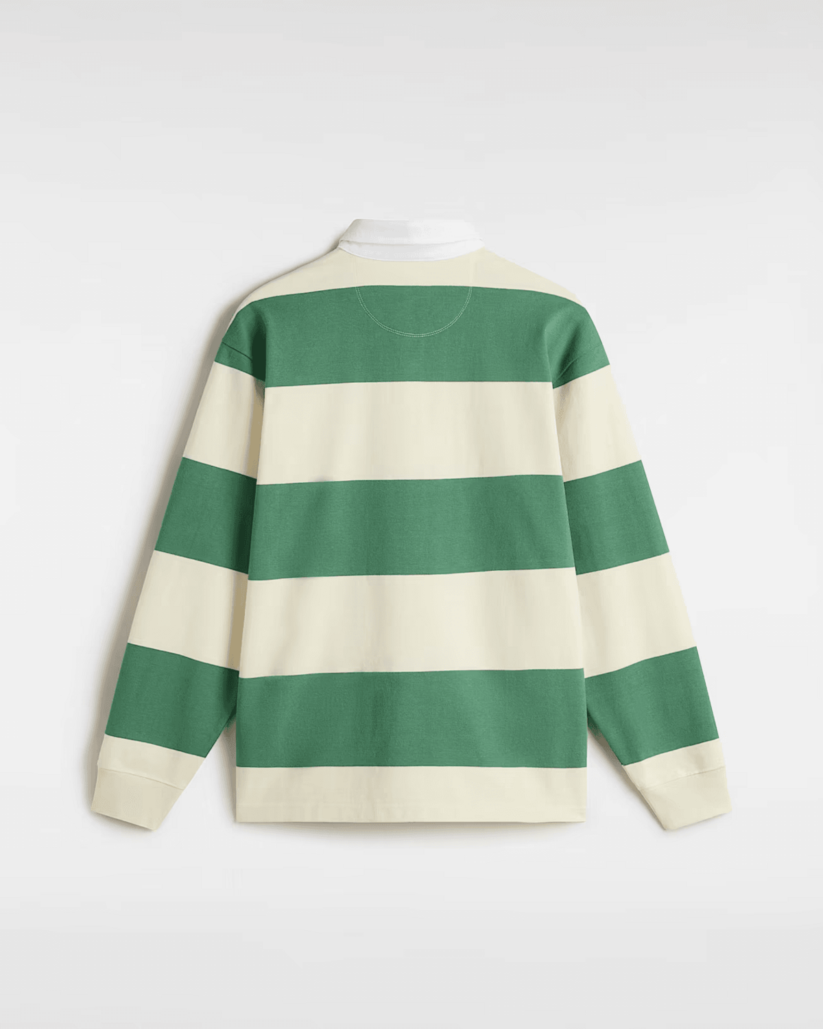 Vans Ward Stripe Rugby Knit Polo