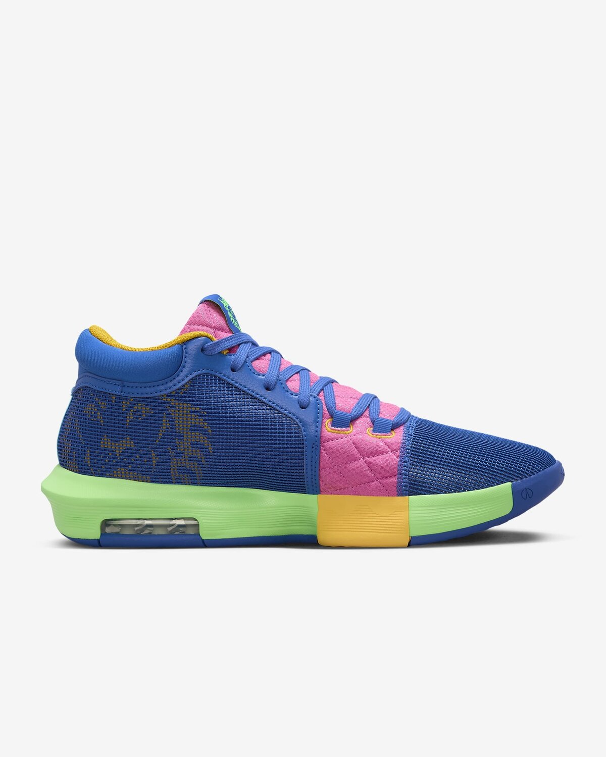Nike LeBron Witness 8 'I Promise School'