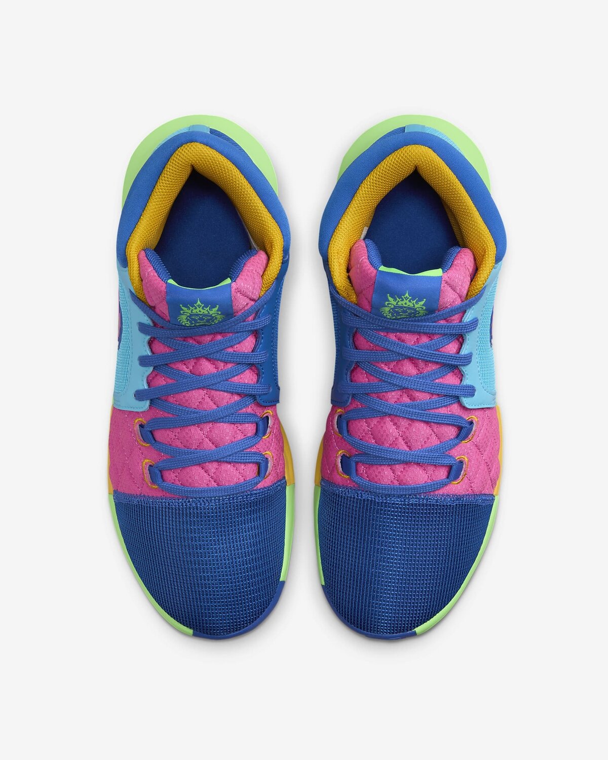 Nike LeBron Witness 8 'I Promise School'