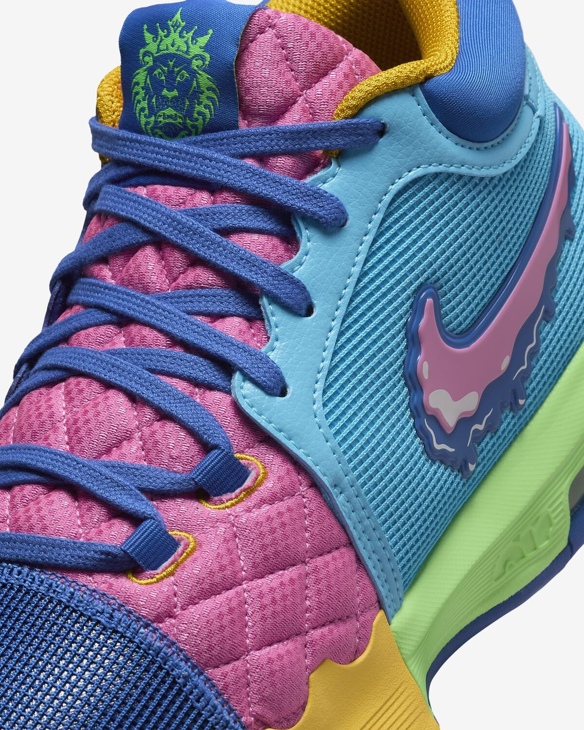 Nike LeBron Witness 8 'I Promise School'