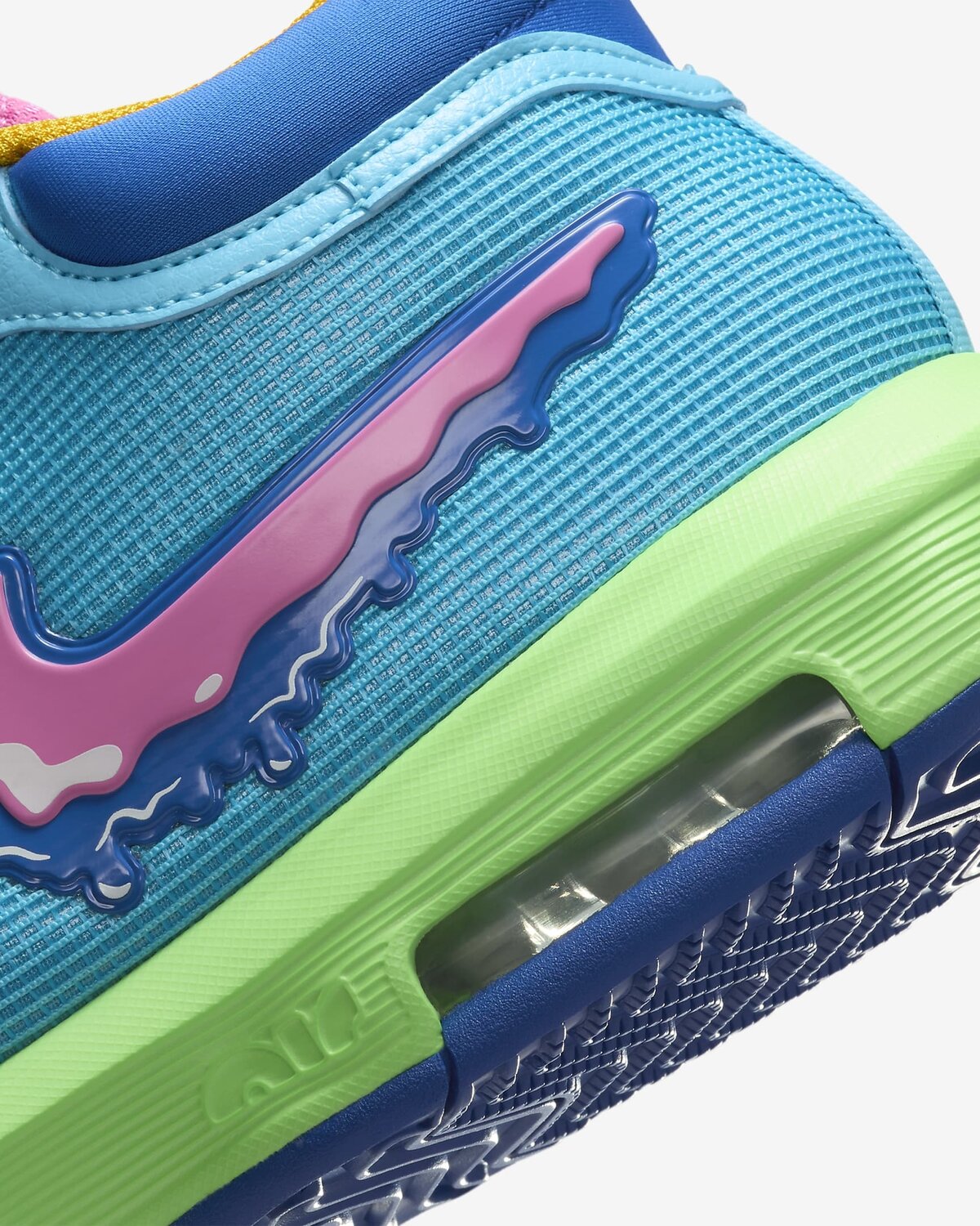 Nike LeBron Witness 8 'I Promise School'