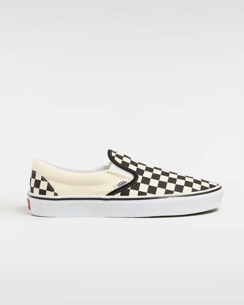 Vans Checkerboard Classic Slip-On Schoenen