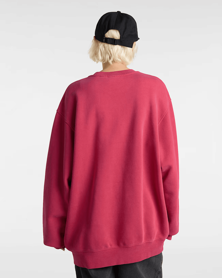 Vans Tell a Friend Crew Sweatshirt