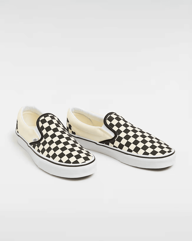 Vans Checkerboard Classic Slip-On Schoenen