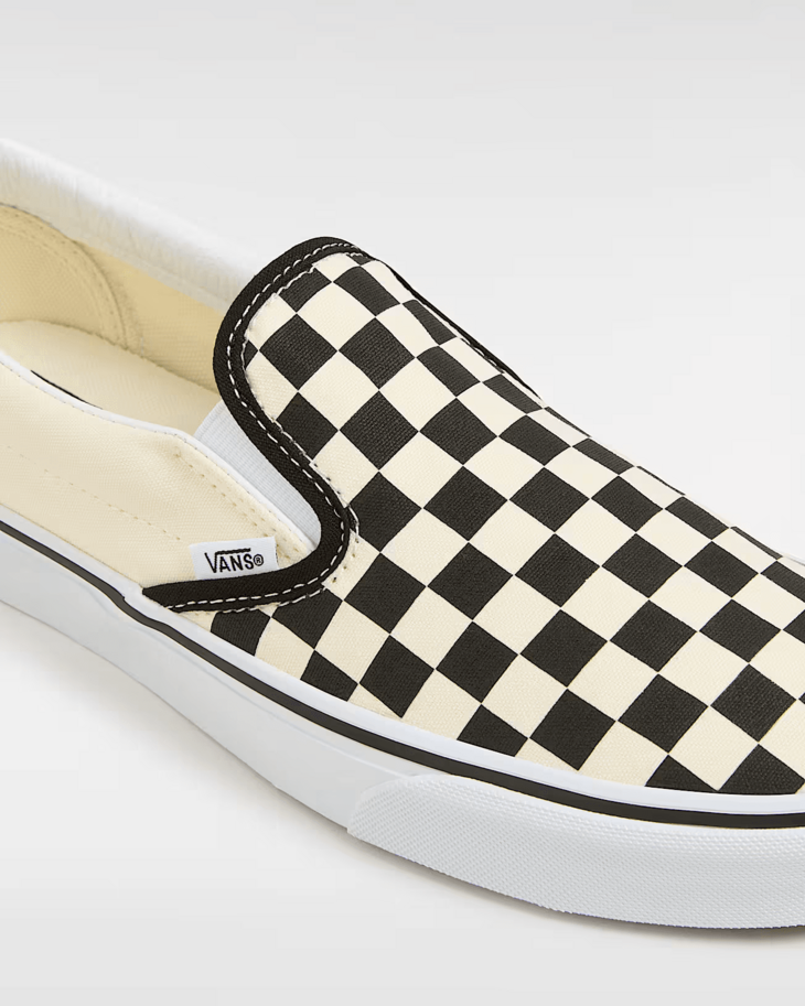 Vans Checkerboard Classic Slip-On Schoenen