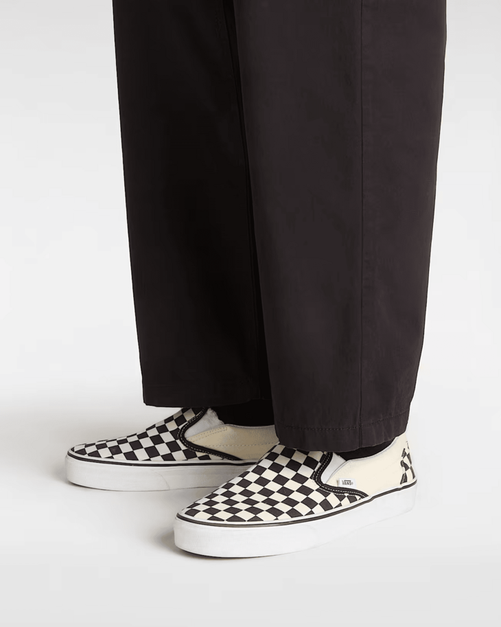 Vans Checkerboard Classic Slip-On Schoenen