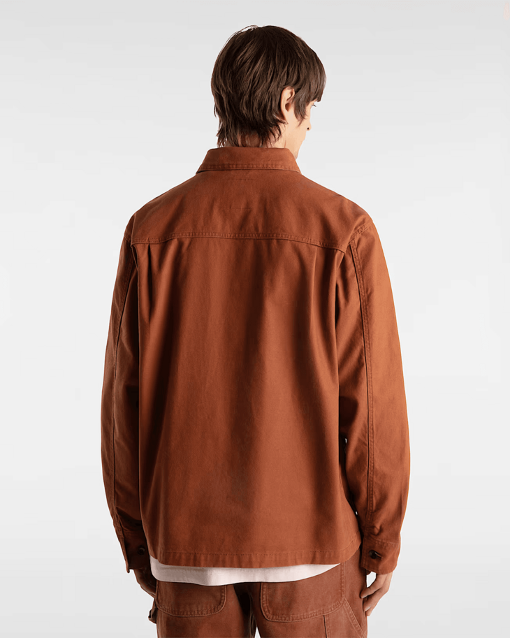 Vans Drill Chore Canvas Jack