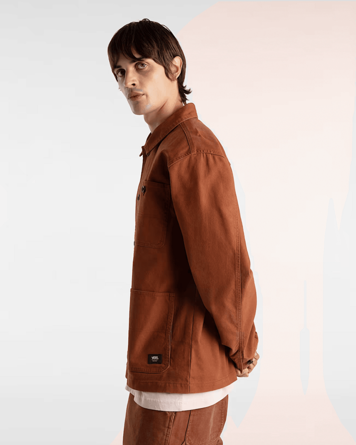 Vans Drill Chore Canvas Jack