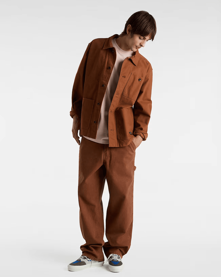 Vans Drill Chore Canvas Jack