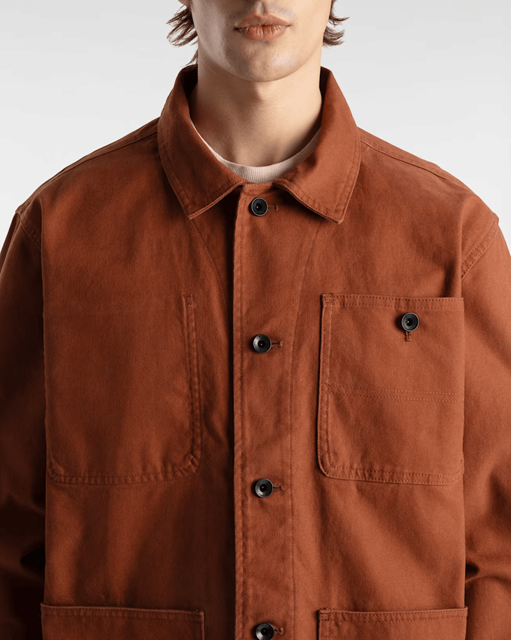 Vans Drill Chore Canvas Jack