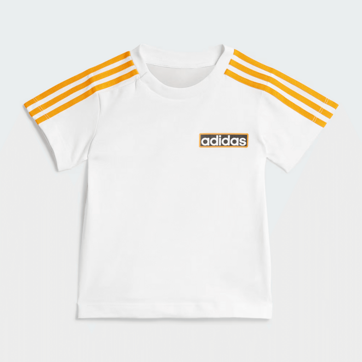 Adidas Adibreak Shorts Tee Set Kids