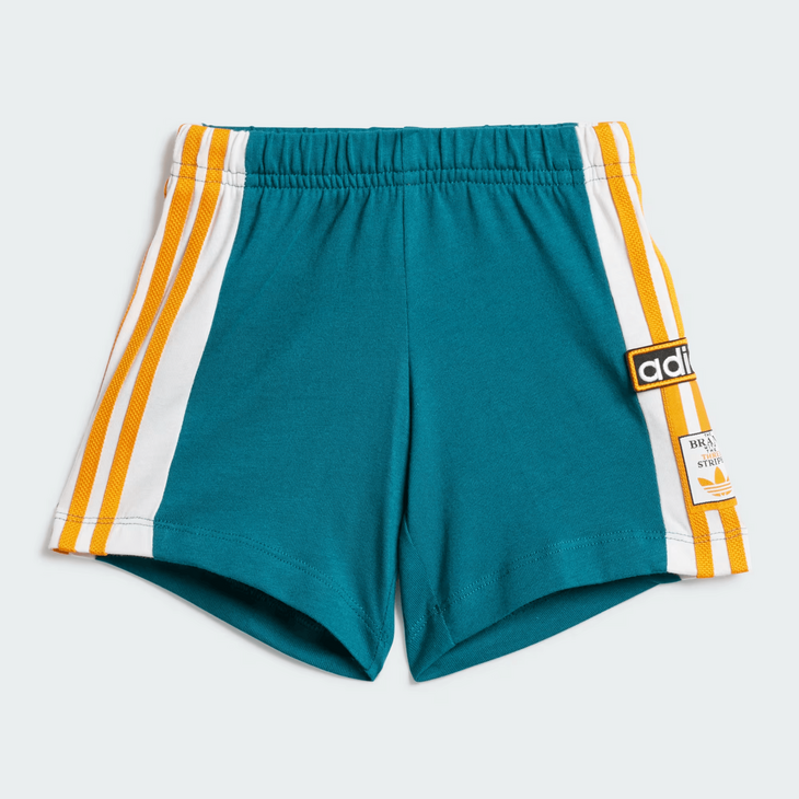 Adidas Adibreak Shorts Tee Set Kids