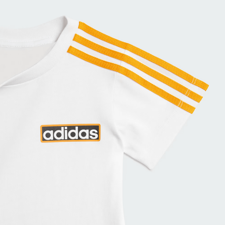 Adidas Adibreak Shorts Tee Set Kids