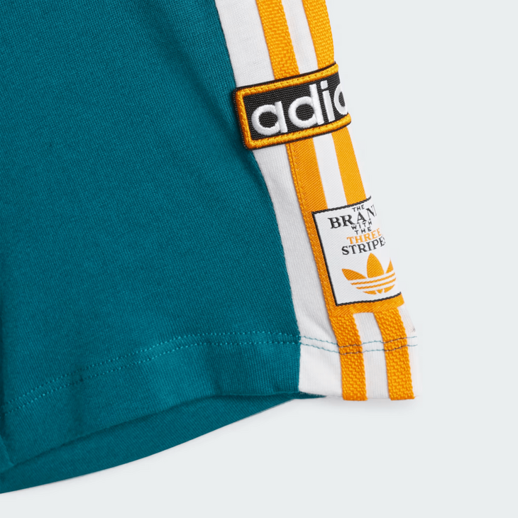 Adidas Adibreak Shorts Tee Set Kids