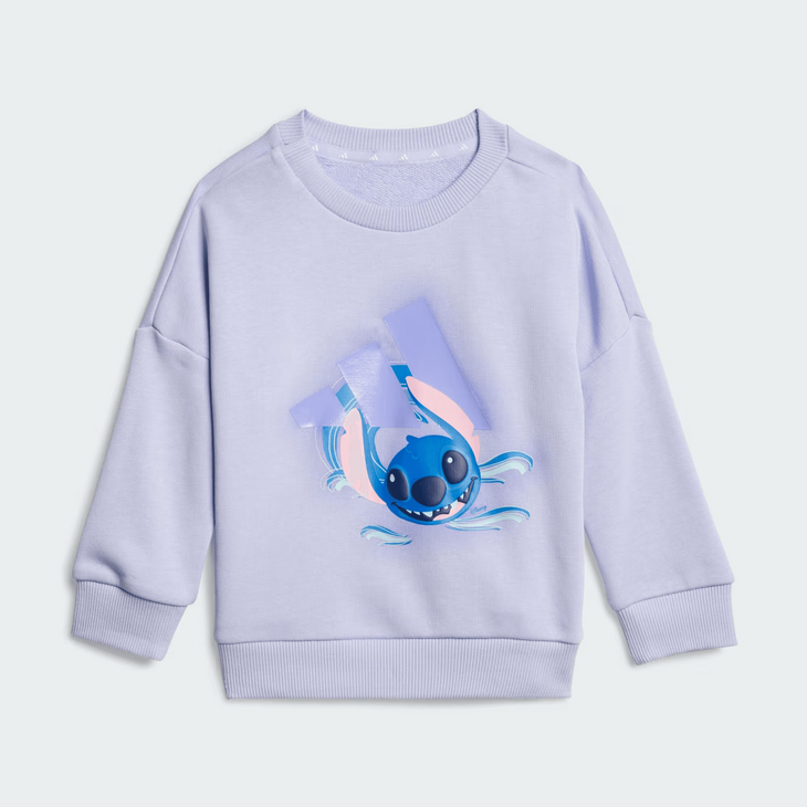 Adidas Disney Lilo &amp; Stitch Joggingpak Kids