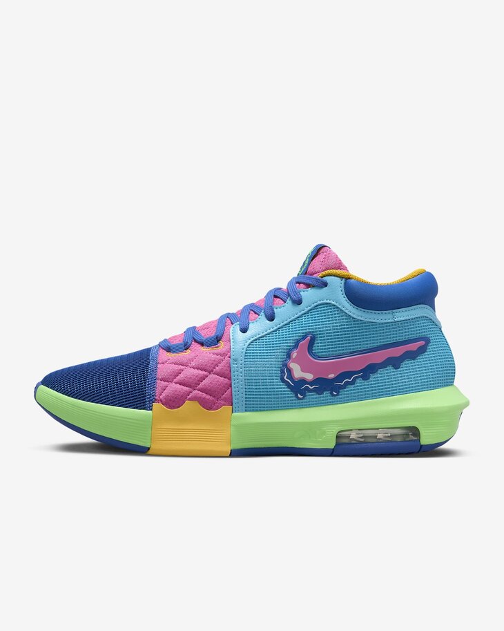 Nike LeBron Witness 8 &#039;I Promise School&#039;