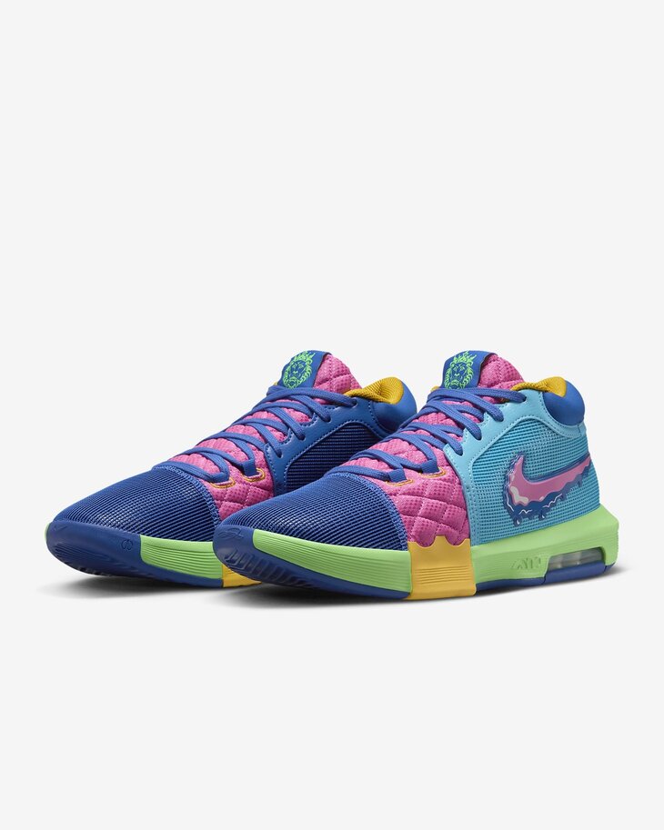 Nike LeBron Witness 8 &#039;I Promise School&#039;